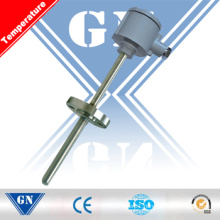 Explosion-Proof Thermocouple with Fixed Flange (CX-WR)